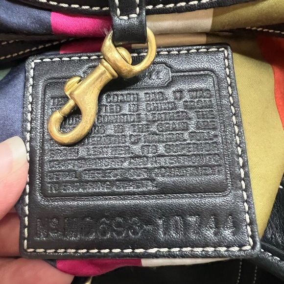 Coach Vintage 65th Anniversary Ergo Legacy Tote - Picture 9 of 9